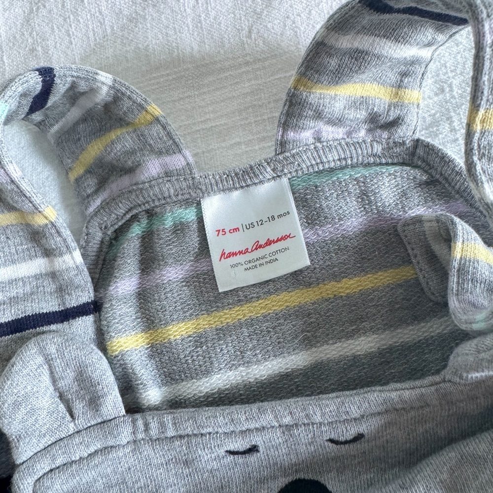 Hanna Andersson jumper - Picture 4 of 6